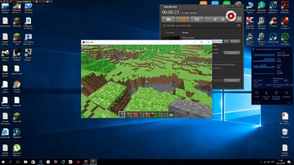 Просто строим в minecraft 0.30-часть 1