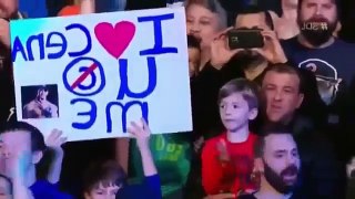 John Cena Returns! WWE SmackDown 27 December 2016 - WWE SmackDown Live 27_12_16 HD