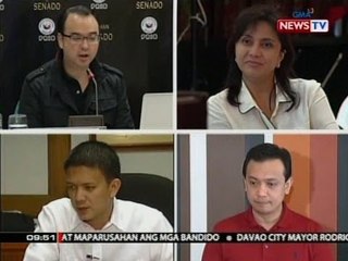SONA: Mga pag-aaring namana o kaya'y donasyon sa vice presidential candidates, nakatala sa SALN