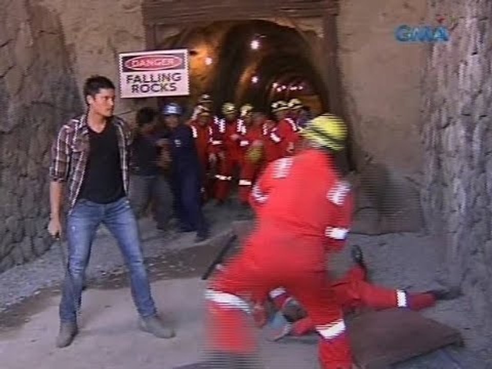 24 Oras: Hollywood stunt director, pangungunahan ang fight scenes ng "Encantadia"