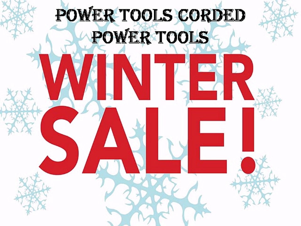 Power Tools Corded Power Tools - tools-screwsandfixings.co.uk