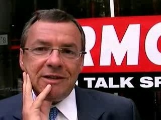 Alain Weill Président NextradioTV