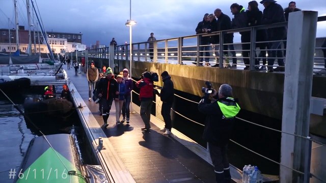 Tour du Monde Sodebo - 49 jours 3 heures en résumé flash à travers les vidéos du bord-j0FZsLJliSo