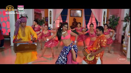 Saiyan Gamcha Bicha Ke  Hot Bhojpuri Song  Sangram 2015  HD