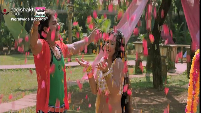 Sarak Jala Odhani Pawan Singh, Priyanka Pandit Hot Bhojpuri Song Karz Virasat Ke HD