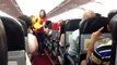 Funniest safety briefing ever with sexy Thai flight attendant!!! Air Asia AK-1922-1HgH4sI438A