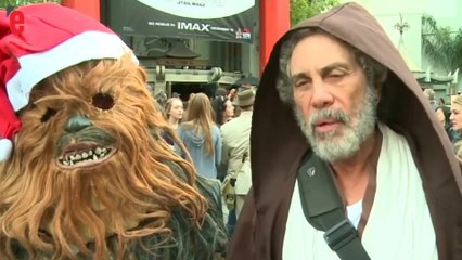 "La force est avec toi, Carrie": les fans réagissent à la mort de Carrie Fisher