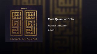 Muazzam Khan - Mast-Qalandar-Bolo-Ali-Ali