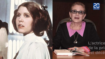 Décès de Carrie Fisher: Les réactions du casting de «Star Wars»