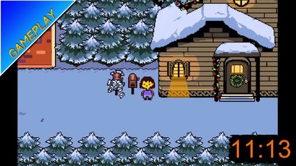 60 Second Review - Undertale-7tJW4n-LacY