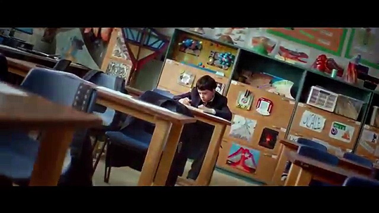 A Monster Calls Official Trailer 1 (2016) - Felicity Jones Movie