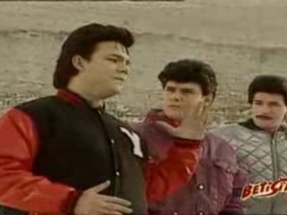 Les inconnus - Betisier Bioman