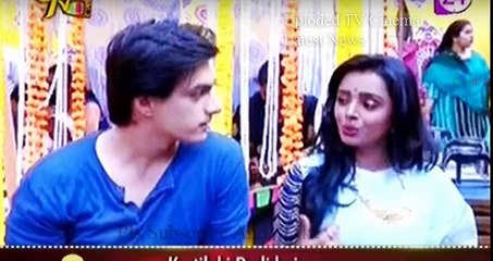 Kartik Ka Faisla Yeh Rishta Kya Kehlata Hai 29 December 2016 News