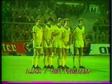 23.04.1980 - 1979-1980 European Champion Clubs' Cup Semi Final 2nd Leg AFC Ajax 1-0 Nottingham Forest FC