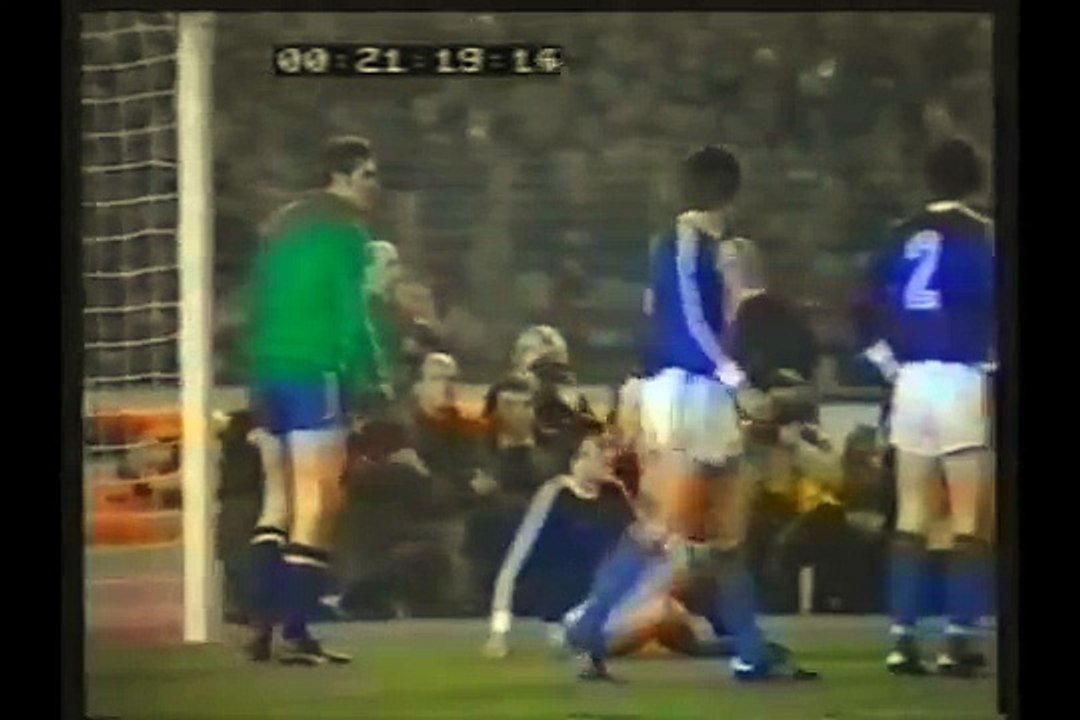 20.04.1977 - 1976-1977 European Champion Clubs' Cup Semi Final 2nd Leg Borussia Mönchengladbach 2-0 Dinamo Kiev