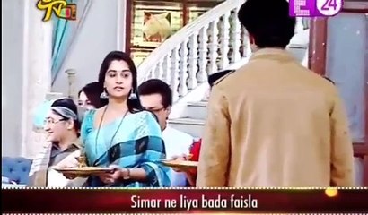 ANJALI KI AKAL THIKANE Sasural Simar Ka 29th December 2016