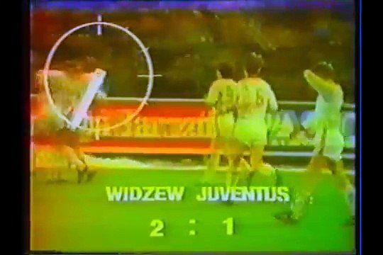 20.04.1983 - 1982-1983 European Champion Clubs' Cup Semi Final 2nd Leg RTS Widzew Lodz 2-2 Juventus