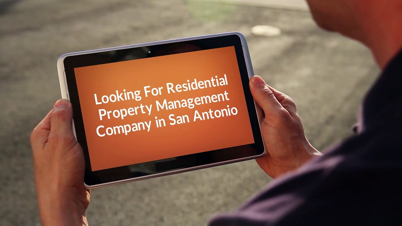 DB Broker LLC : San Antonio Residential Property Management