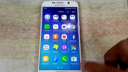 Unlock network Samsung Galaxy S6 Sprint G920P Android 6.0.1 PK1 lastest