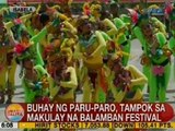 UB: Buhay ng paru-paro, tampok sa makulay na Balamban Festival