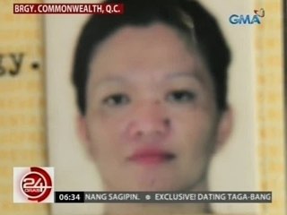 24 Oras: Ginang, patay nang barilin nang malapitan