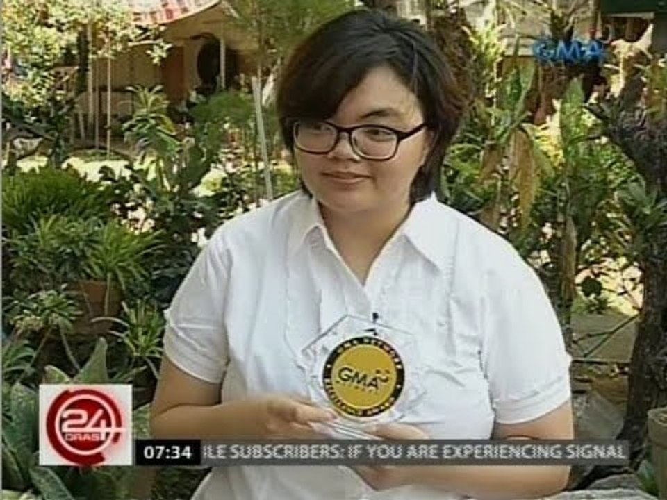 Bar topnotcher na si Rachel Angeli Miranda, isusulong ang human rights at freedom of speech