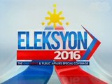 24 Oras: Mga kandidato, patuloy ang pagbatikos sa isa’t isa 9 na araw bago ang eleksyon