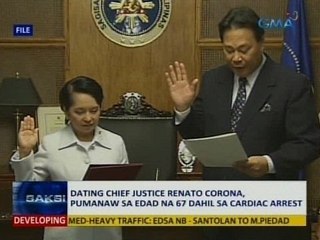 SAKSI: Dating CJ Rena Corona, pumanaw sa edad na 67