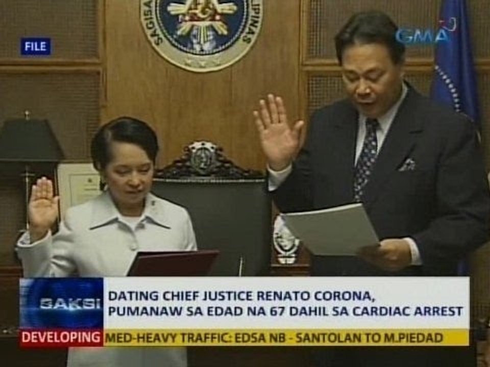 SAKSI: Dating CJ Rena Corona, pumanaw sa edad na 67