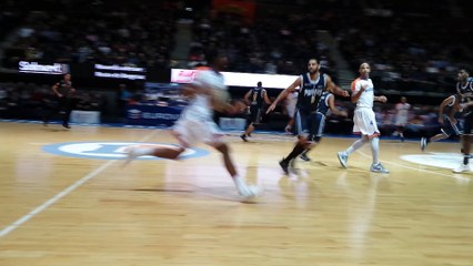 Match du BBD contre Poitiers, mardi 27 décembre au Palio de Boulazac