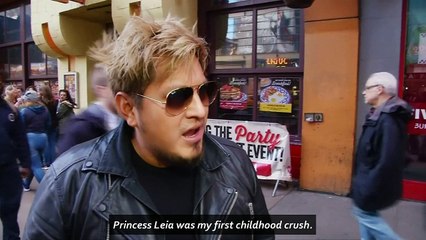 Remembering Carrie Fisher