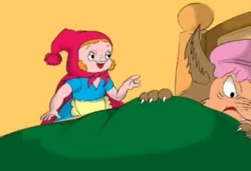 Little Red Riding Hood