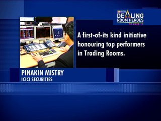 Dealing Room Heroes | Pinakin Mistry | ICICI Securities