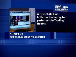Dealing Room Heroes | Shivkant | SMC Global Securities