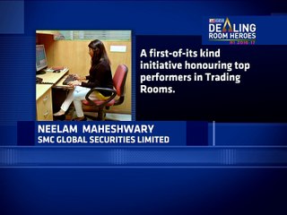 Dealing Room Heroes | Neelam Maheshwar | SMC Global Securities