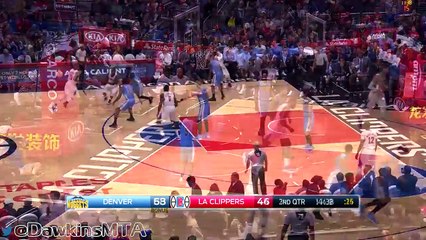 Jamal Crawford Full Highlights 2016.12.26 vs Nuggets - 24 Pts, 6 Assists-bOeSLbdFZys