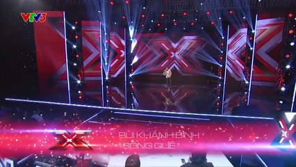 Anh chàng bán phở..hôm nay còn khủng khiếp hơn...nổi da gà luôn