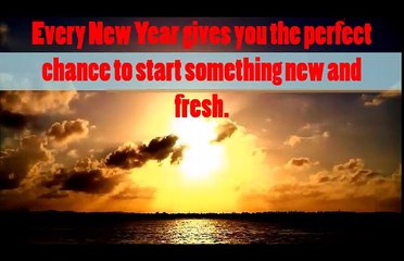 Happy New Year Special Wish for Special One