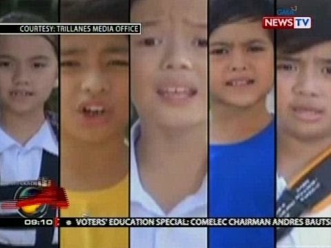 SONA: Trillanes, nagbayad ng P30M para sa pagpapalabas ng political ad tungkol kay Duterte