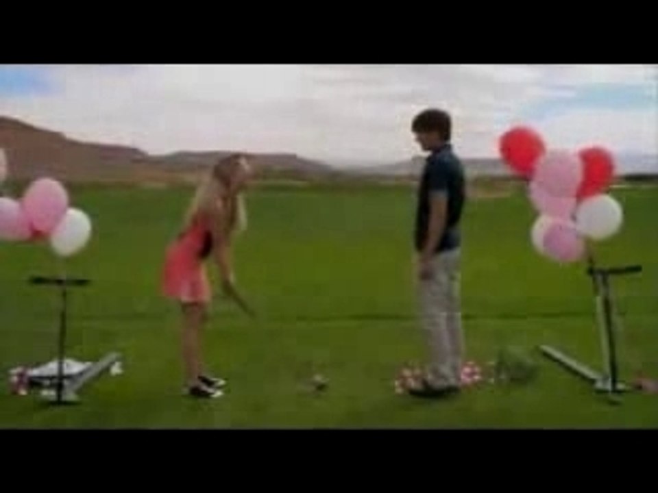 High School Musical 2 bloopers