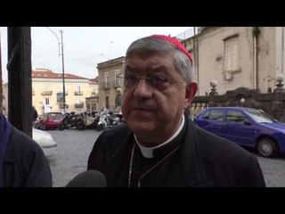 Napoli - Il pranzo per i poveri e i carcerati (27.12.16)