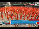 Cebu dancing inmates, nananawagan sa mga susunod na lider ng bansa