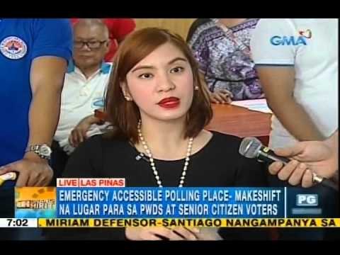 Mga paalala para sa mga buntis, PWD at senior citizens sa pagboto sa May 9 | Unang Hirit