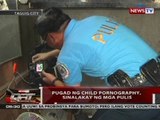 QRT: Pugad ng child pornography, sinalakay ng mga pulis