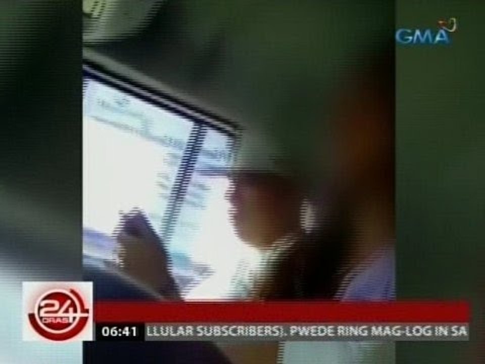 24 Oras: Lalaking nam-bully, tuturuan ng leksyon ng biktima sa tulong ni Atty. Fortun