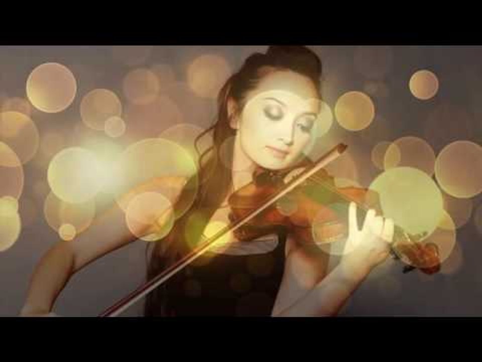 Relaxing Beautiful Romantic Music Piano Music, Violin