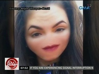 24 Oras: Nakakaaliw na sagot ni Regine sa kanyang mga bashers