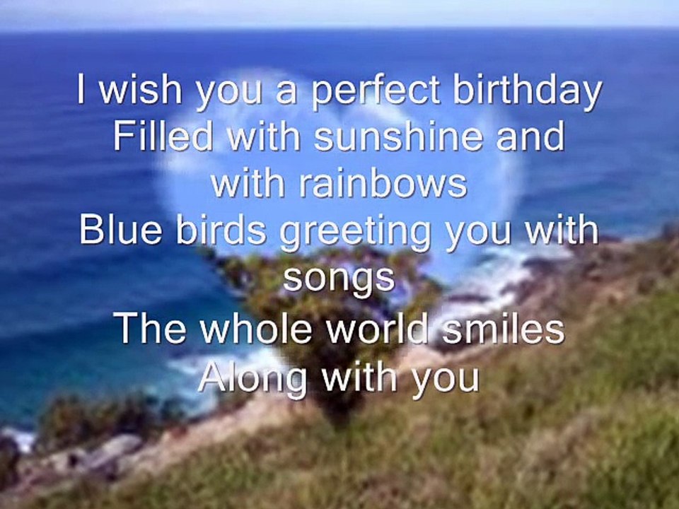 Special Charming Birthday Song