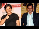 Shah Rukh Khan Denies Patching Up With Salman Khan