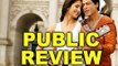 Jab Tak Hai Jaan Public Review | Shah Rukh Khan | Katrina Kaif | Anushka Sharma | Yash Chopra